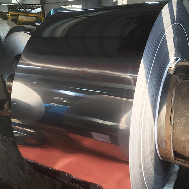 Stainless Steel Roll The Power of Chinese Manufacturing Premium Stainless Steel Coils Mirror Stainless Steel Coil