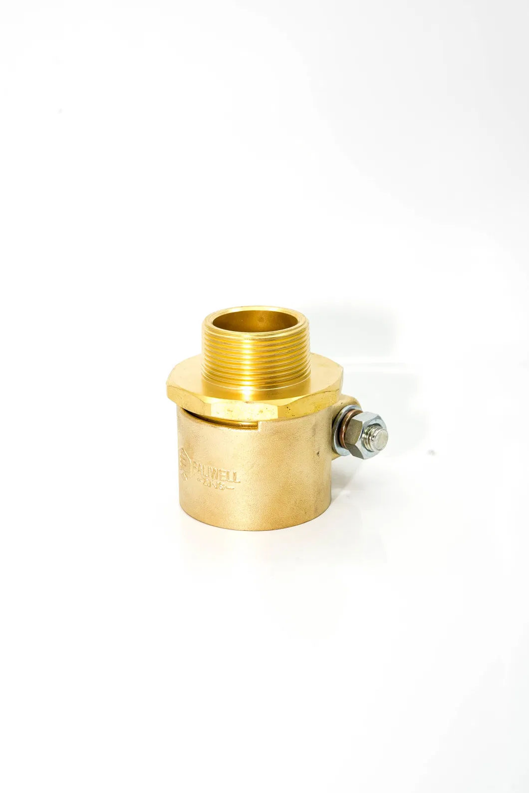 Customized Processing/Copper Oil Pipe Joints/Oil Tube Fitting