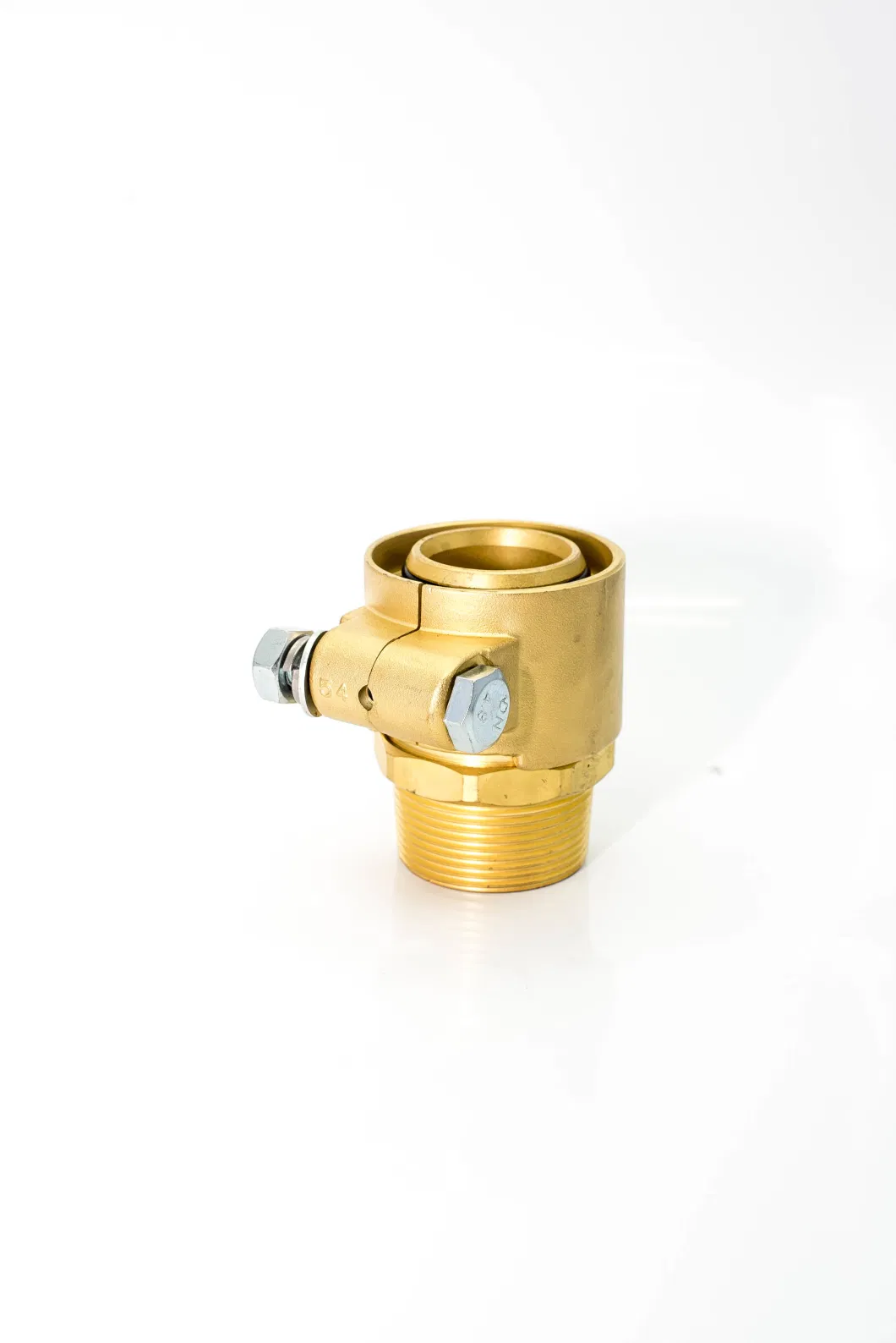 Customized Processing/Copper Oil Pipe Joints/Oil Tube Fitting