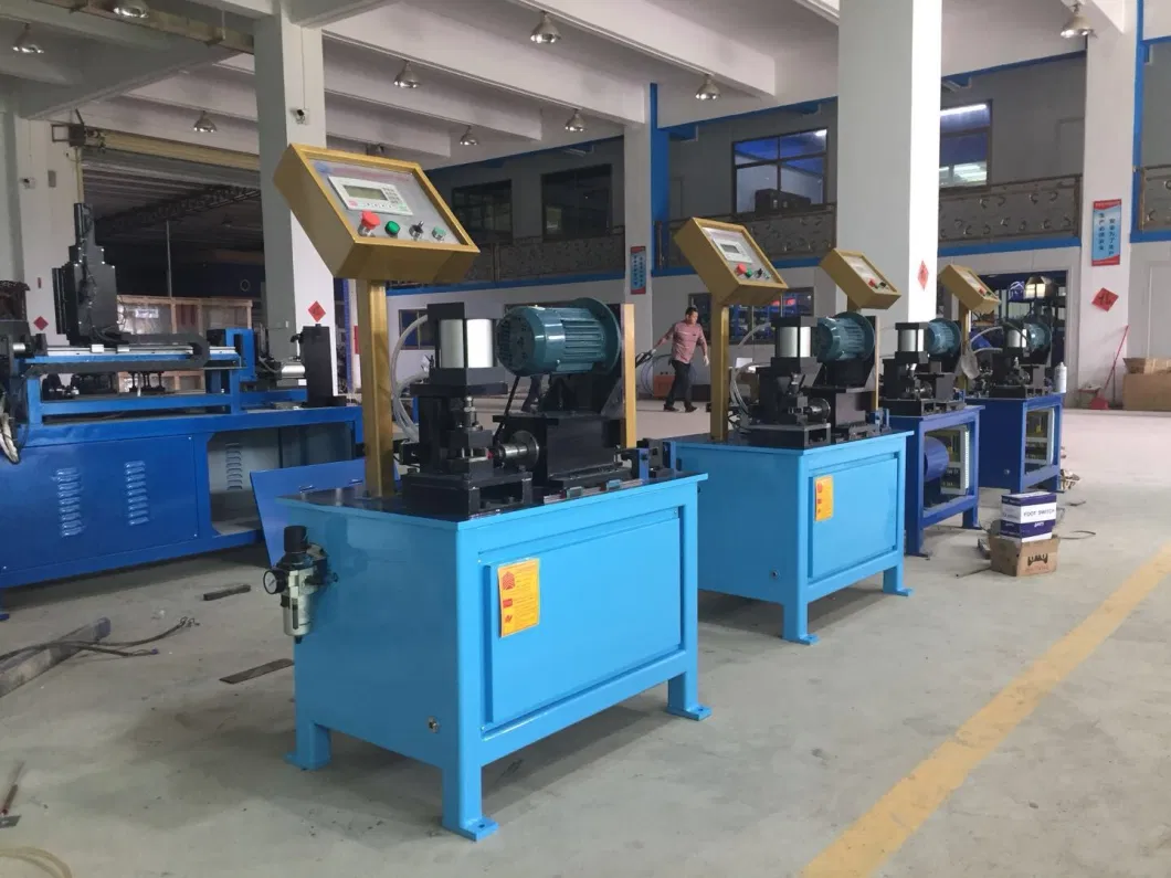 Copper Tube Enlarging Machine