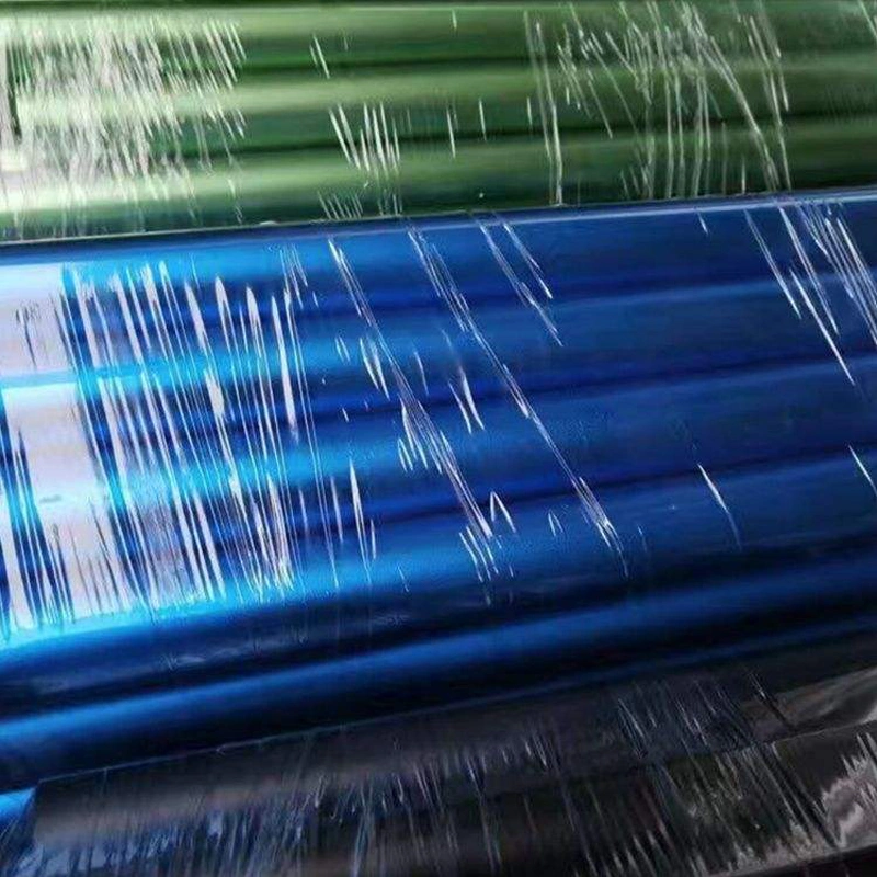 High Strength Seamless Tube Precision Colorful Anodized Aluminum for Tent (6061 6063)