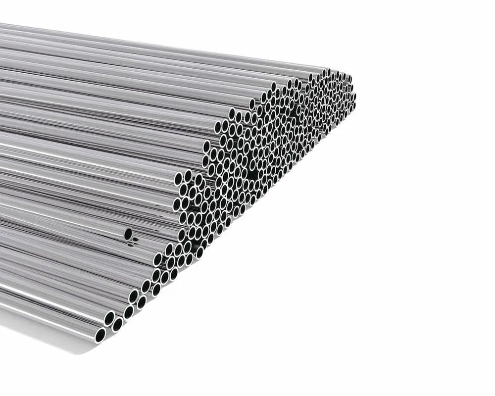 Longyu Stainless Steel Capillary Pipe China Factory Od 4mm X 0.5mm Wall Thick 400mm Length Capillary Metal Tubing for Industry Machinery