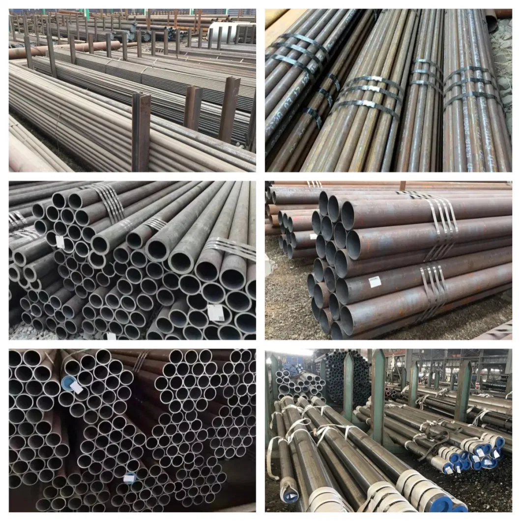 Q235 30*30 Carbon Steel Square Pipe 12 Gauge Carbon Steel Sch 40 Tubing for Steel Structure