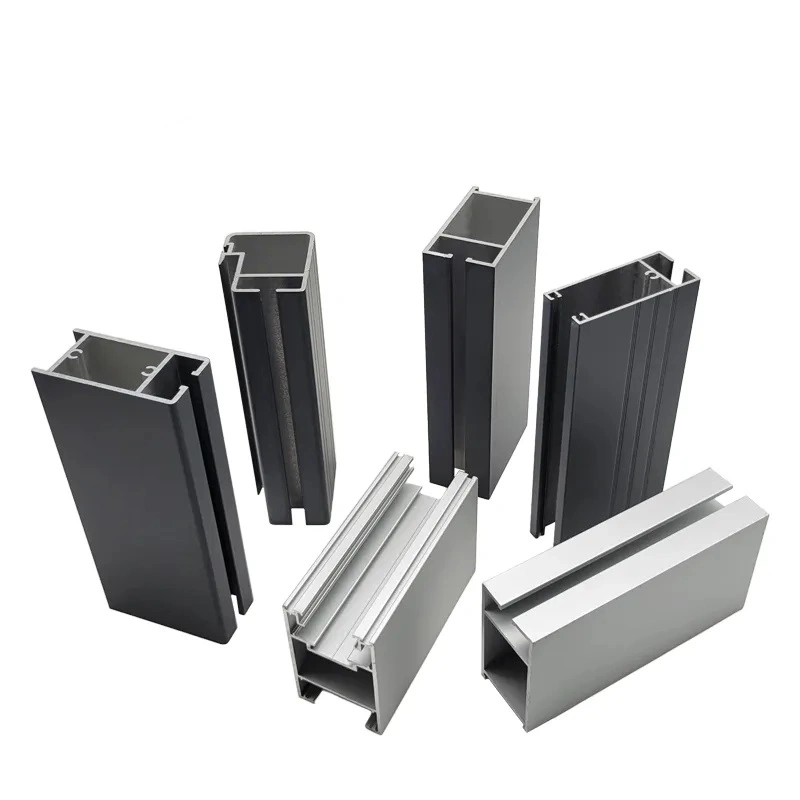 Aluminum Profile Rectangular Tubing for Furniture