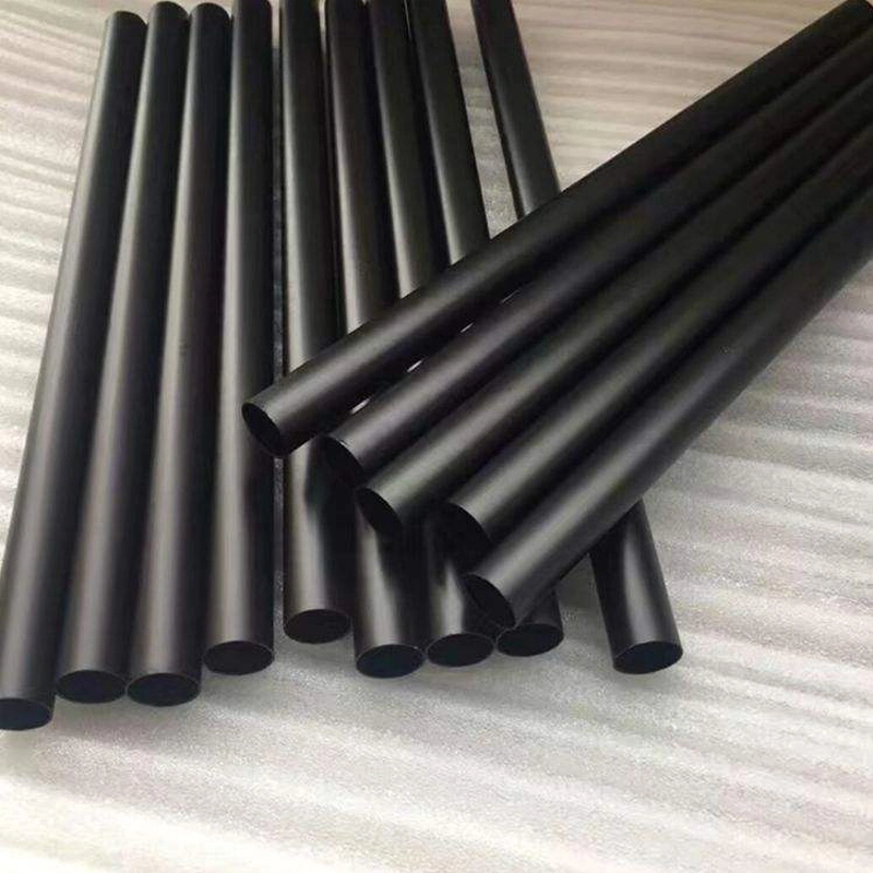 High Strength Seamless Tube Precision Colorful Anodized Aluminum for Tent (6061 6063)