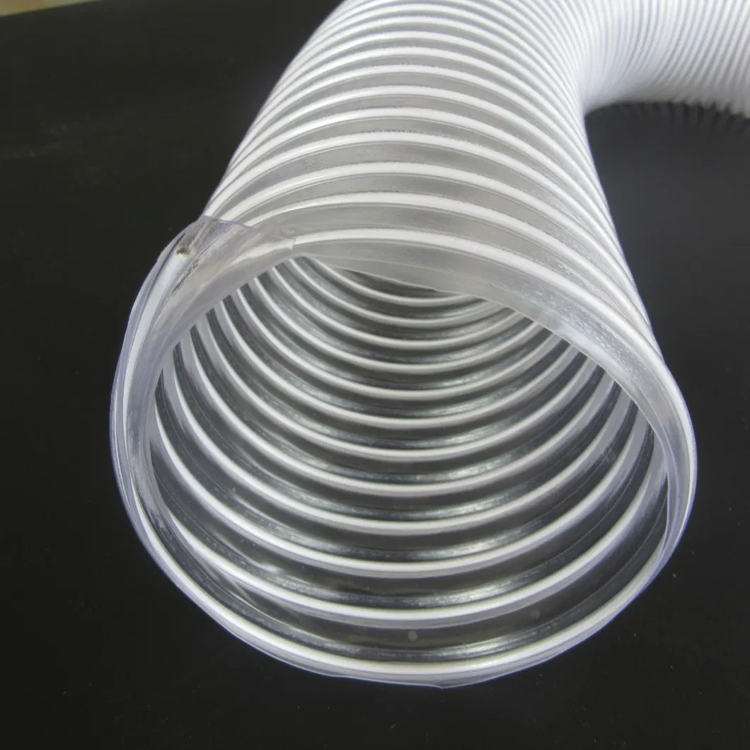 PVC Tubing for Home &amp; Garden Hose High Quality PVC Fiber Feinforced Hose