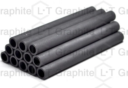 Hollow Graphite Tube for Continious Copper/Brass Casting