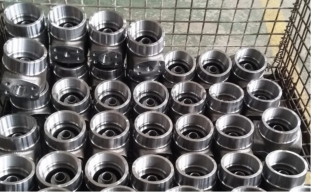 Tube Modification, Stainless Steel Tube Modification