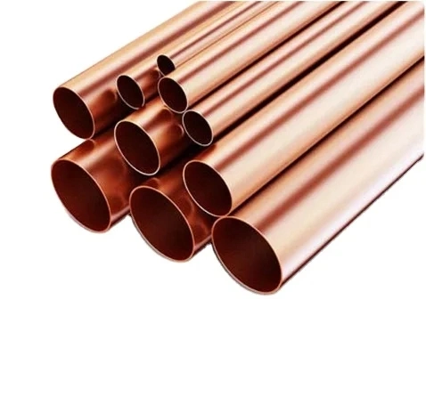 Copper Tube Square Cheap 99% Pure Copper Nickel Pipe 20 mm 25 mm Copper Tubes 3/8 Brass Tube Pipe