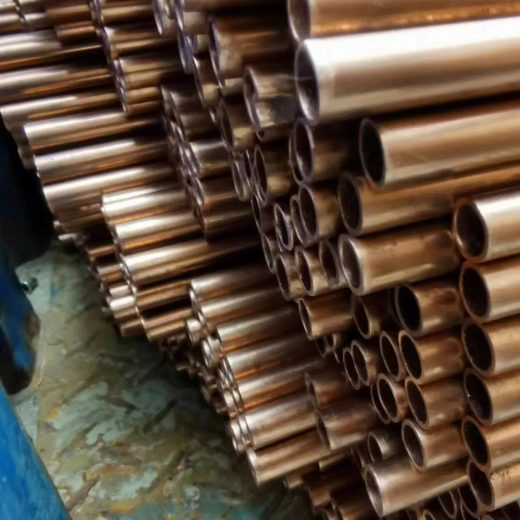 PVC Coated Copper Tube CE