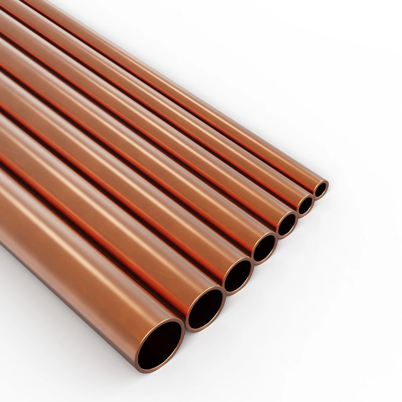 T2 Copper Straight Tube/Copper Capillary Tube