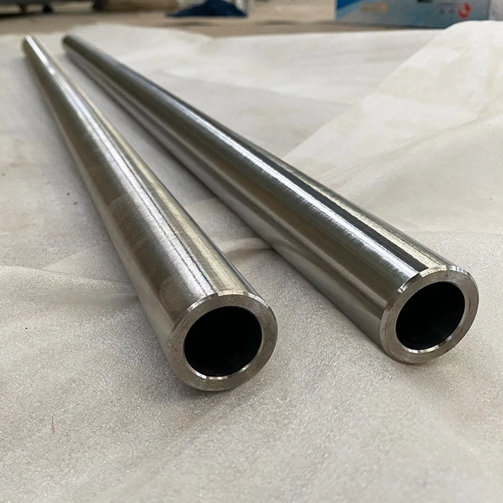 Heat Exchange Use Uns N06601 Inconel 601 Seamless Pipe &amp; Tubing