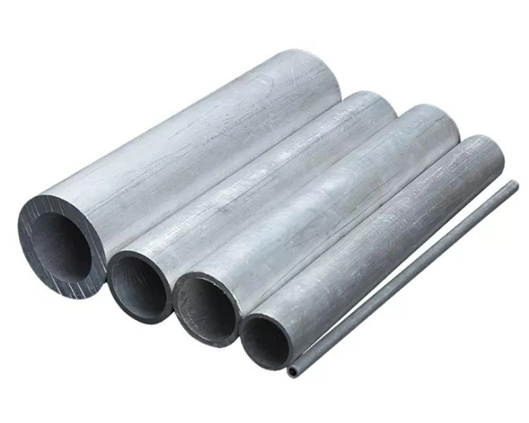 China Manufacturer Extruded Seamless Aluminum Alloy Tubing 2024 5052 6061 6063 7075 Aluminium Seamless Welded Round/ Square/ Rectangular/ Hex/ Oval Tube