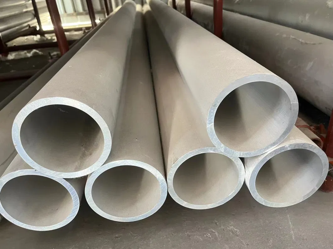 1-1/4&quot; Sch 80 (1.66 OD X. 191 wall) Aluminum Pipe for Furniture Making