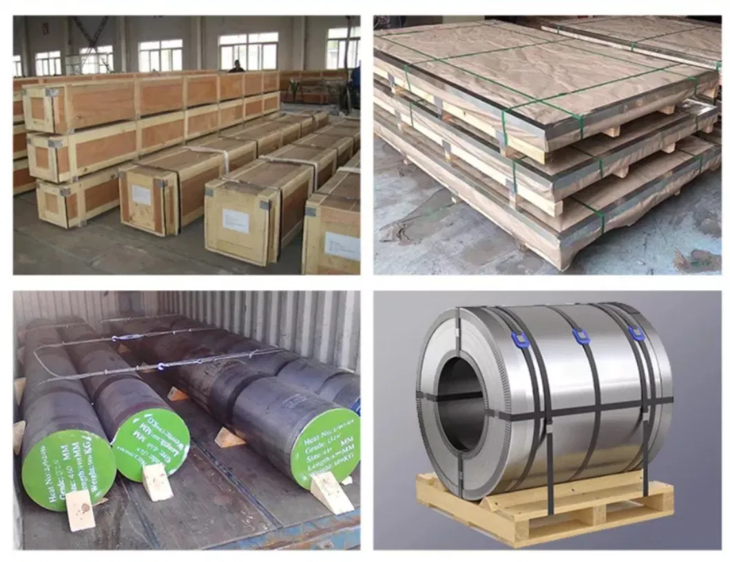 Factory Large Inventory High Quality Seamless Extruded Round 3003 Aluminium Tube