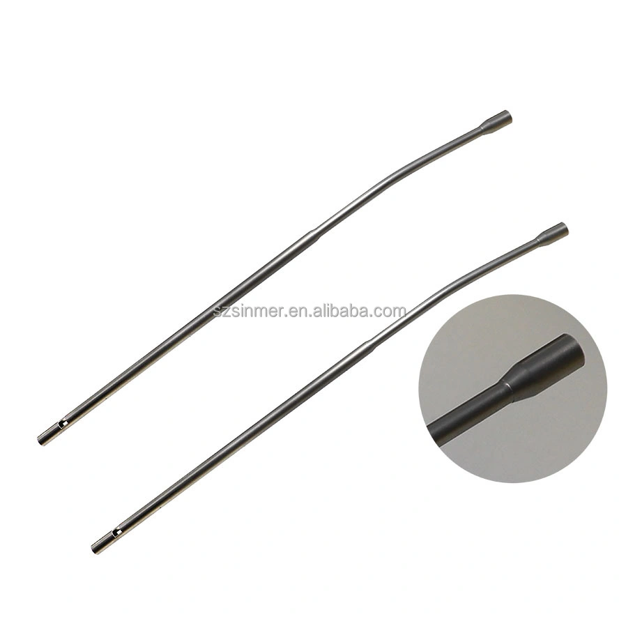 Medical Catheter Trocar Ent Endoscopic Bent Tubing Factory