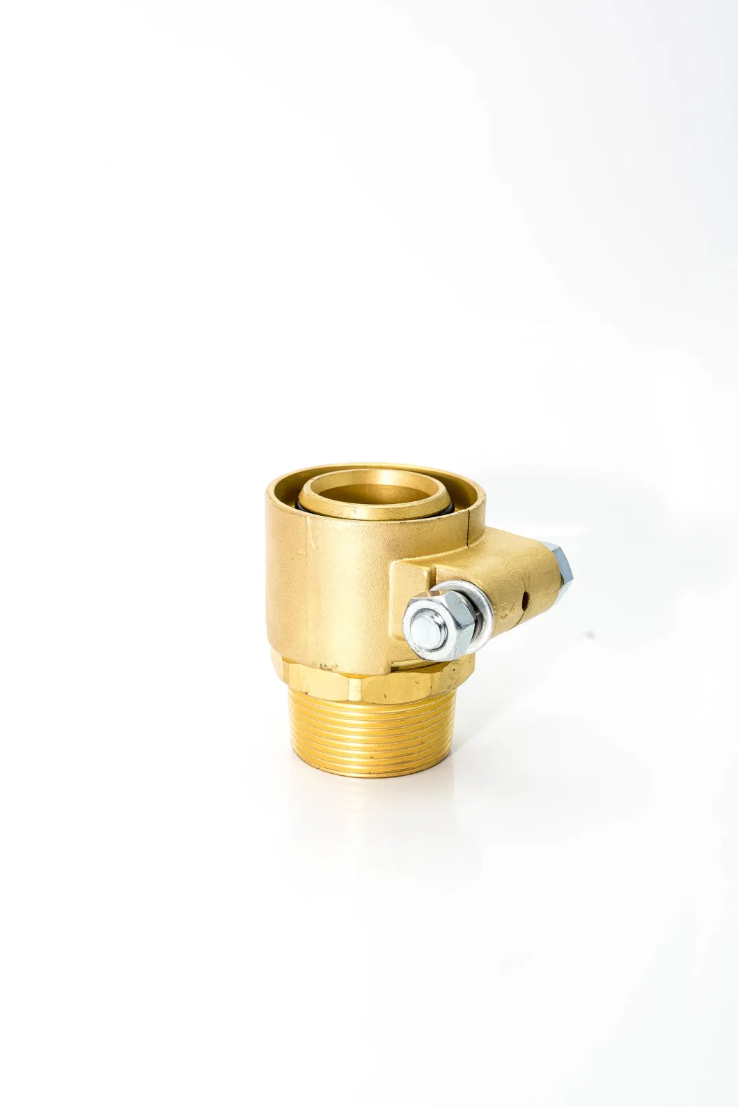 Customized Processing/Copper Oil Pipe Joints/Oil Tube Fitting