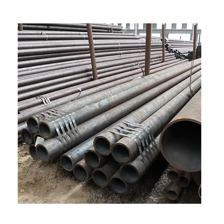 ASTM Ss 201 304 304L 316 316L 310S 309S 430 904L 2205 Welded Round/Square/Rectangular/Hex/Oval Tube or Carbon/Aluminum/Galvanized