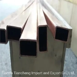 C12200 Square&Round&Rectangular Copper Seamless Tube