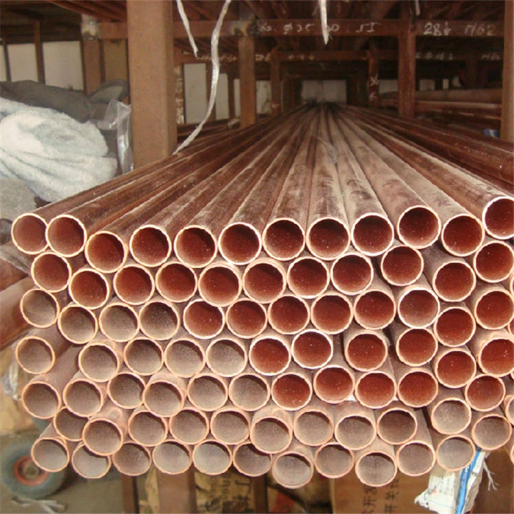 Oxygen Free Copper Tube C10100, C10200, Tu2