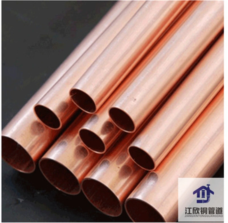 Copper Level Wound Coil (Plain) Copper Tube Refrigeration Plumbing