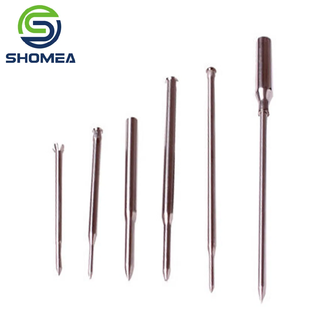 Shomea Customized Electrolytic Polishing Stainless Steel Fabricated Tubing