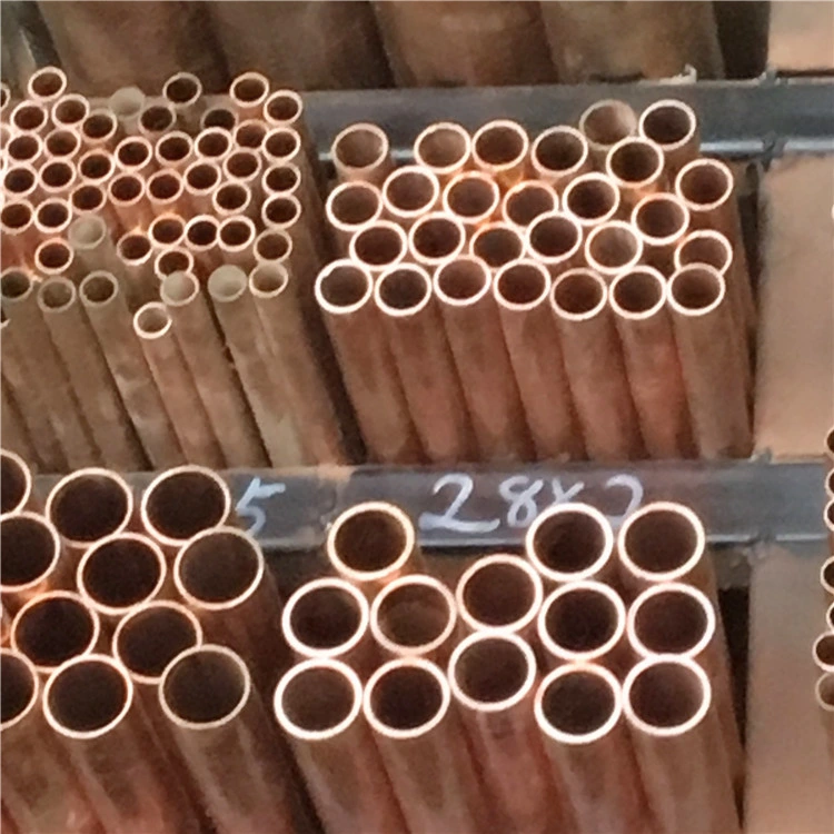 Oxygen Free Copper Tube C10100, C10200, Tu2