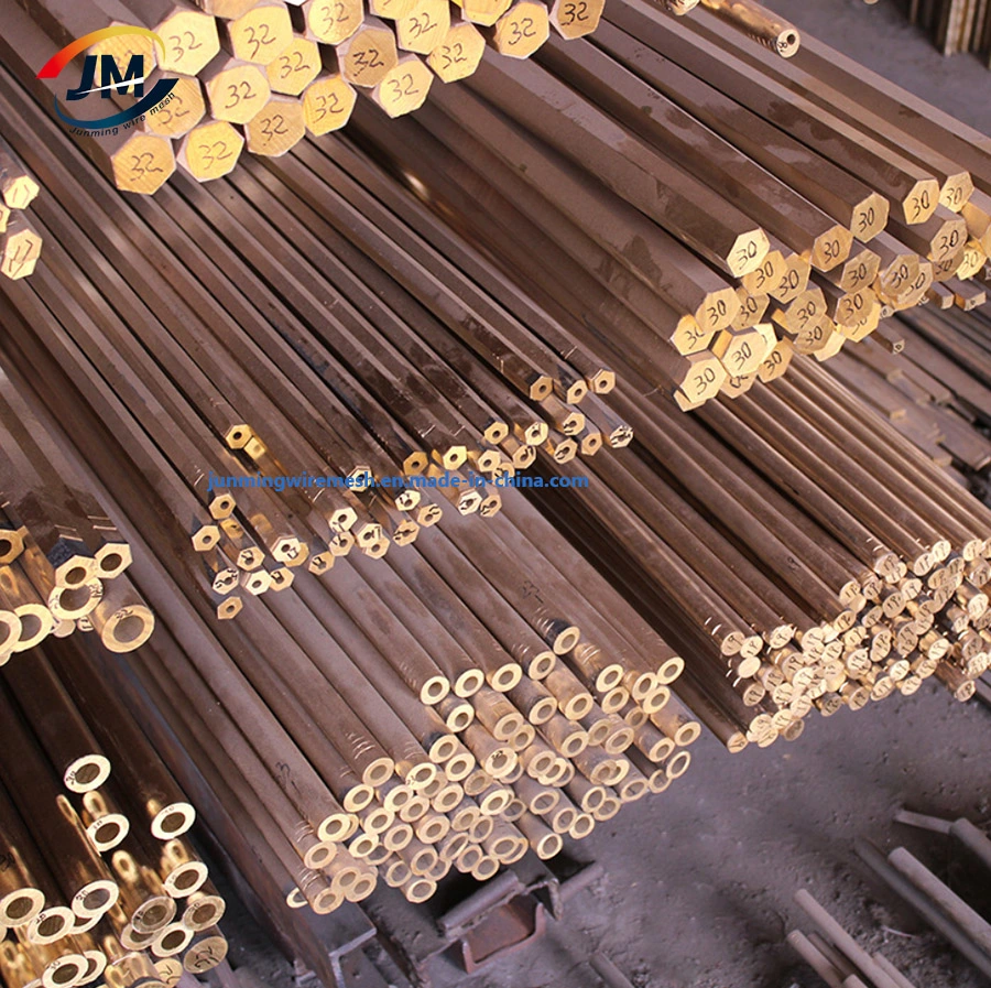 Factory Price Seamless Copper Brass Coil Nickel Cuzn10 Cu70ni30 Brass Tube for Water Pipes