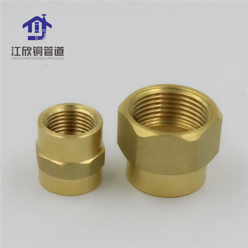 Brass Connector Copper Pipe and Tube Lugged Fitting Male Thread Pipe Fitting