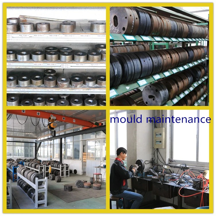 China Custom Profile Aluminum Extrusion Round/Square/Oval Extruded Tube/Tubing/Pipe/Piping