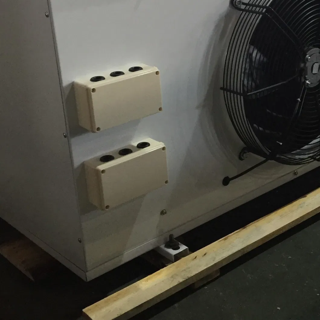 Air-Cooled Chiller for Cold Room Storage