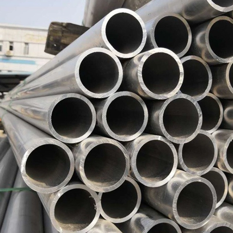 6063 6061 Aluminium Round Pipe Tube Pipe Aluminum Pipes for Air Conditioner