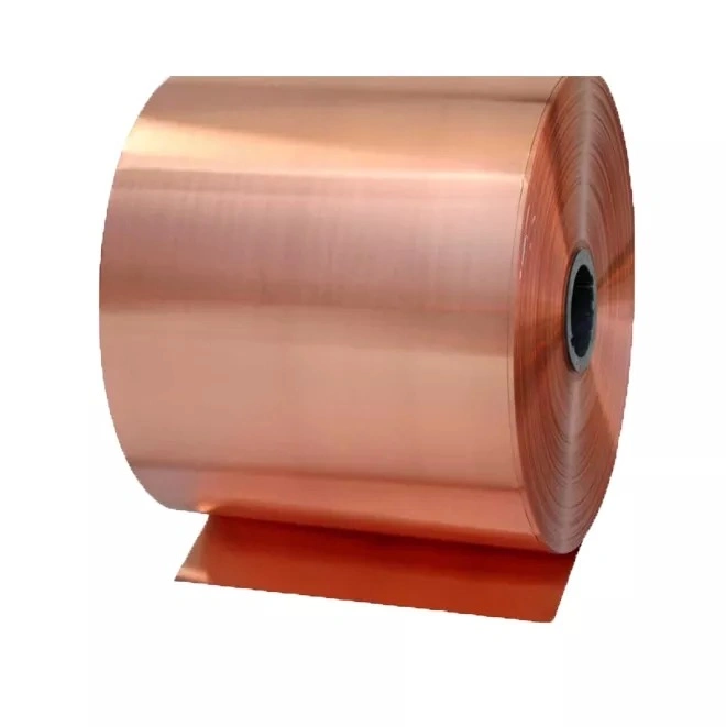 All Type of Copper Pancake Coil Roll for Air Conditioner Refrigerating Equipments