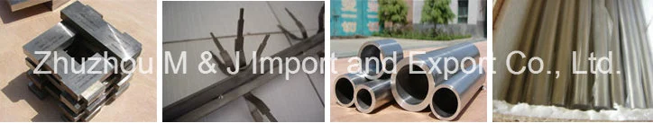 Gr5 Titanium Tube Titanium Alloy Cone Pipe Price