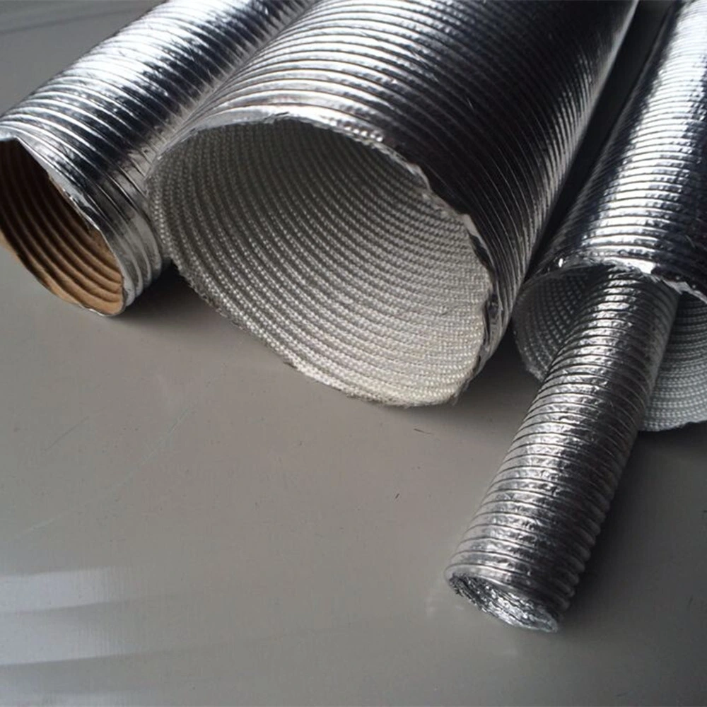 Pre-Heat Duct Hose Webasto Flex Pack Heat Duct Tubing