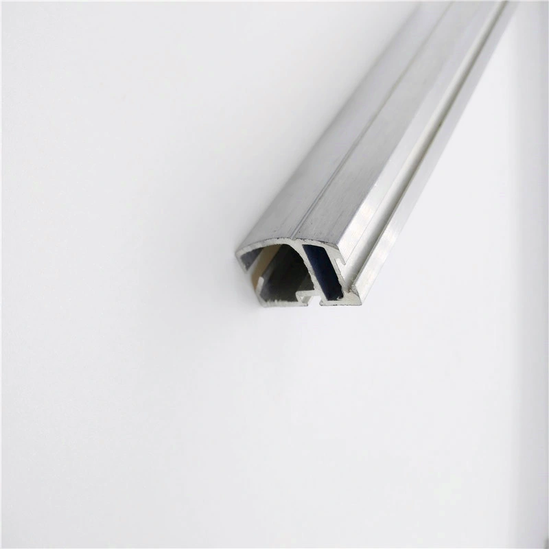 Anodizing Alloy 6063 Series Extruded Aluminum Tubing