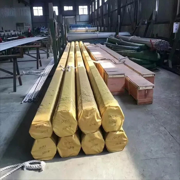 Steel Pipe Alloy 625 Pipe, Seamless Copper Nickel Tube, ASTM B111 6&quot; Sch40 Copper Nickel Pipe CuNi 90/10 C 70600 Tube with Factory Price