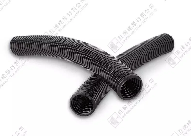 PA PP PE PVC Corrugated Pipe Nylon Tubing 10mm 25mm 36mm 48mm