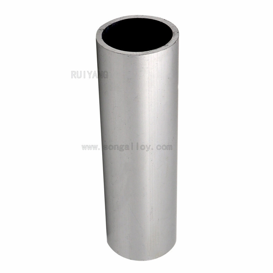 High Quality Rectangular Aluminium Round Square Tube Section Tubing