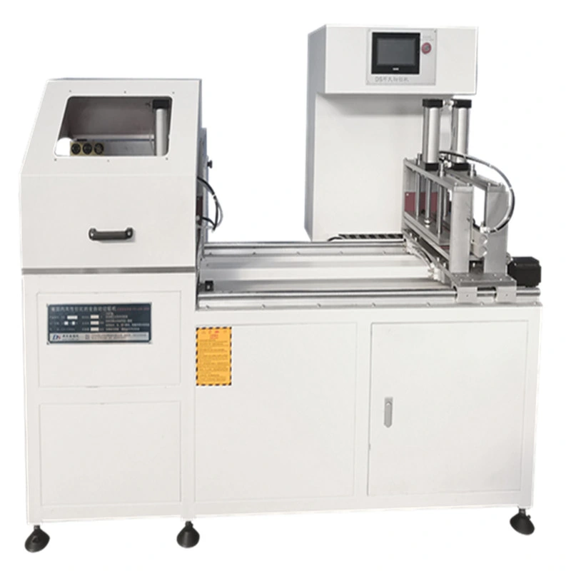 Multi-Tube Cutter CNC Aluminium Saw Cutting Machine with Labor Save