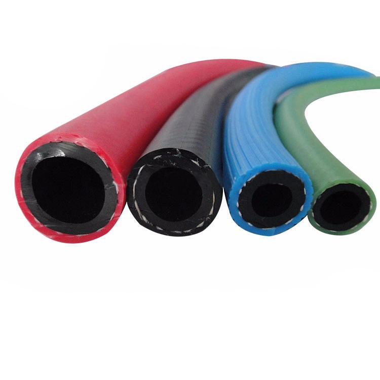 PVC Tubing for Home &amp; Garden Hose High Quality PVC Fiber Feinforced Hose