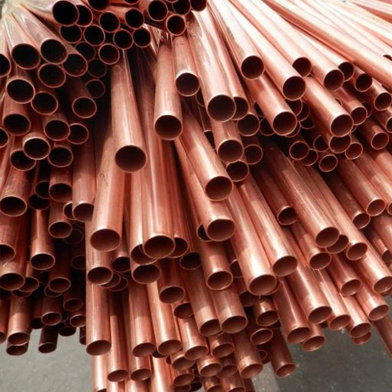 Factory Price Seamless Copper Pipe/Copper Tube for Air Conditioner