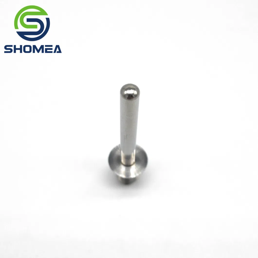 Shomea Custom Precision Round Oval Extruded Aluminum Tubing