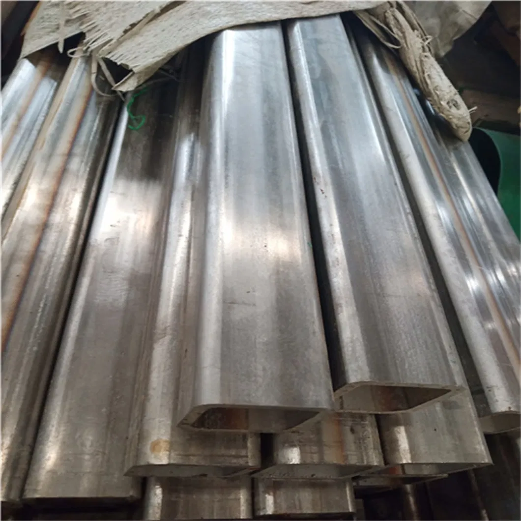 AISI 201 401 409 304L 321L 430 316L Q235B Ba Mirror Round/Square/Hastelloy/Aluminum/Galvanized/Carbon Hot/Cold Rolled Seamless/Welded Stainless Steel Pipe/Tube