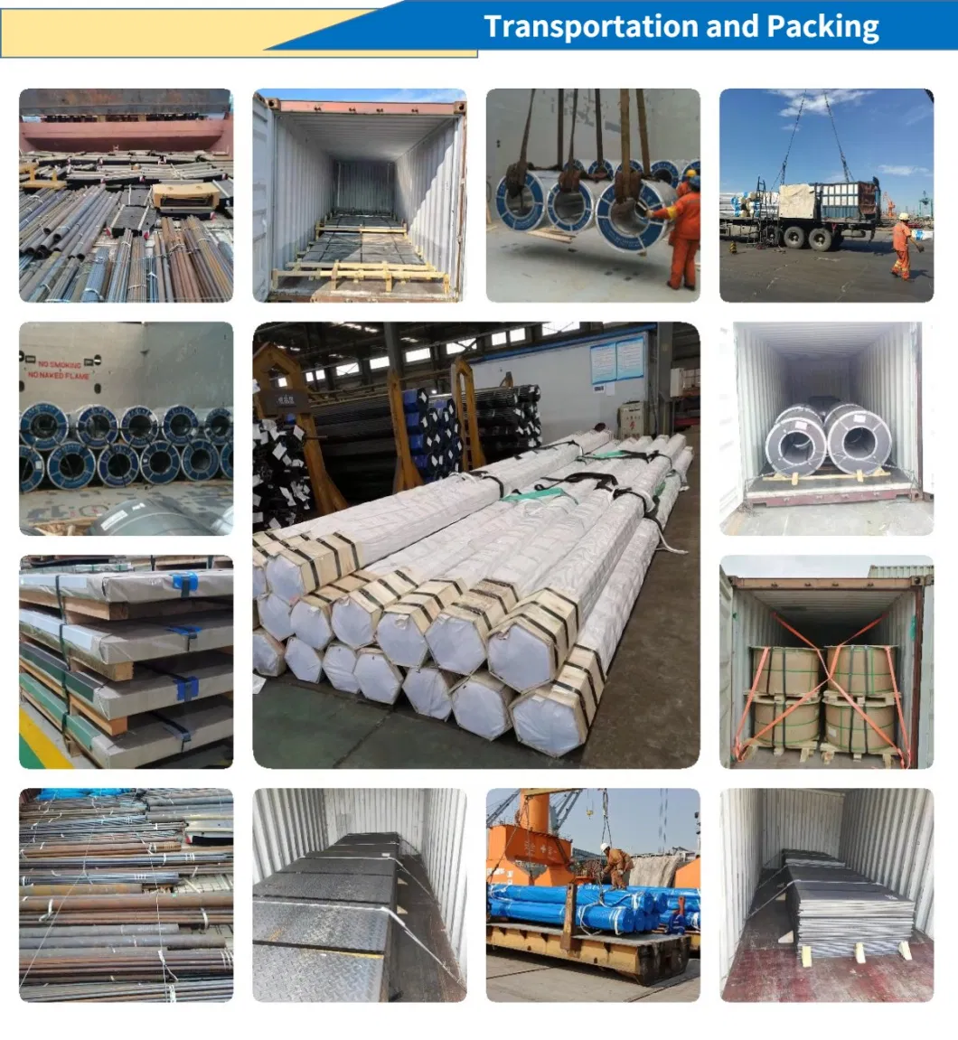 Commercial Building Material China Factory Price A554 Welding Corrugated Stainless Steel Tubing