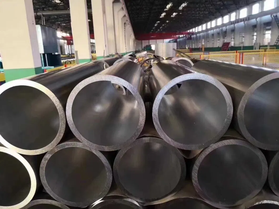 Low Price 30mm Customized 6000 Series Seamless 6061 7005 7075 T6 Aluminum Pipe Aluminum Tube