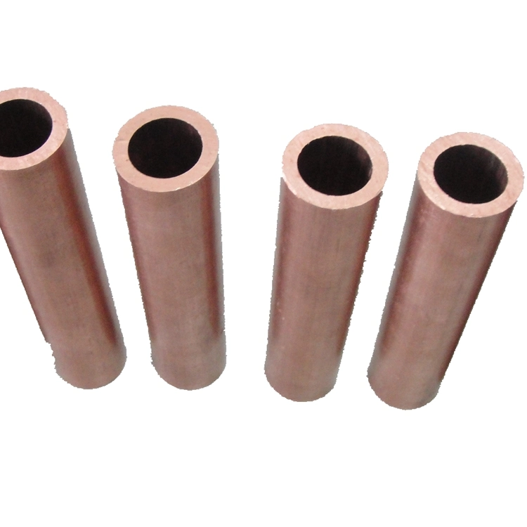 Pure Red C12000 C11000 Copper Tubing