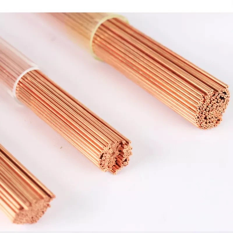 Wholesale Bright Surface C19010 Copper Pipe for Heat Sink