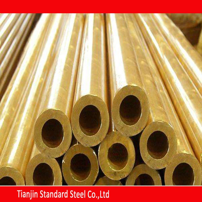 C22600 Brass Capillary Tube