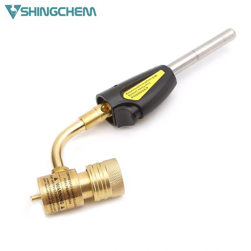 High Quality High Intensity Trigger Start Mapp Gas Torch